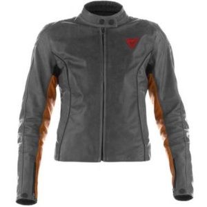 Dainese Retro Lady Motorcycle Jacket